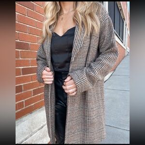 Large Alter’d State Emmy Collared Coat